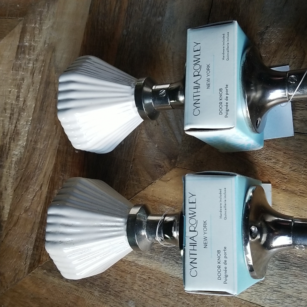 Door knobs